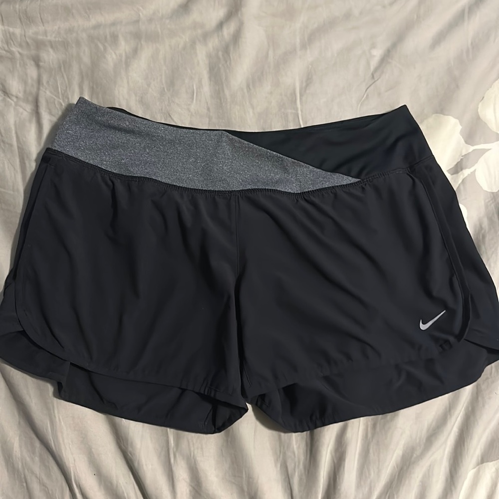 Nike Running Dry Fit Two Tone Waistband